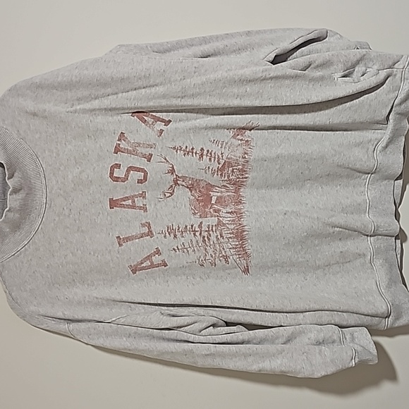 Aerie Oversized Alaska Pullover Sweater - Picture 2 of 7